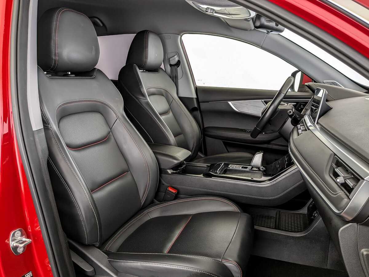 Купить Chery Tiggo 7 Pro, 2022, 46 710 км.. Фото: #23