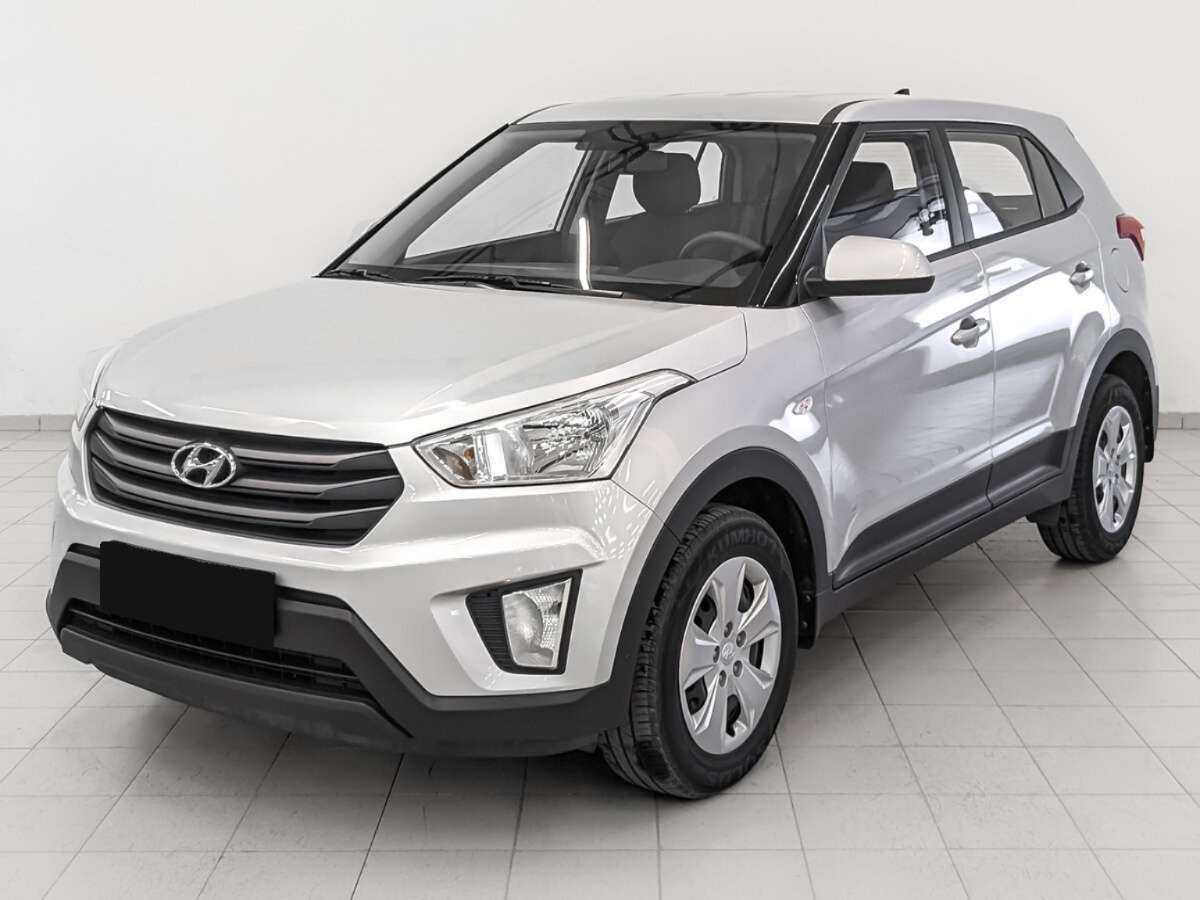 Купить Hyundai Creta, 2019, 32 000 км.. Фото: #0