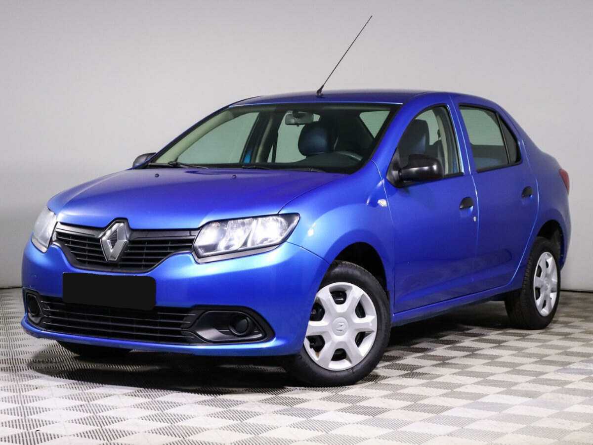 Купить Renault Logan, 2018, 32 000 км.. Фото: #0