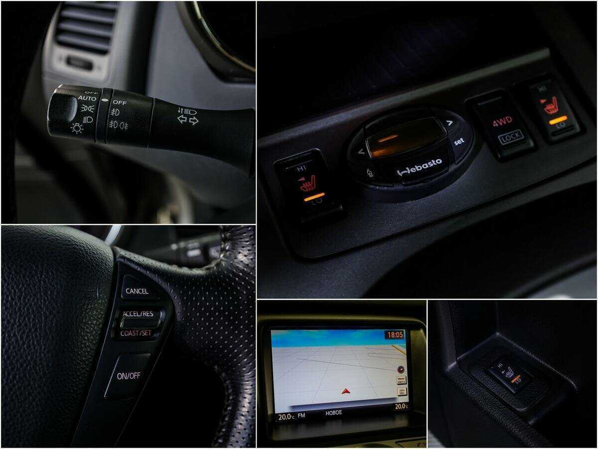 Купить Nissan Murano, 2013, 100 365 км.. Фото: #16