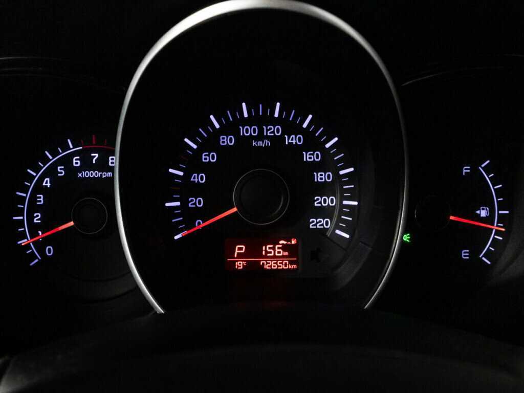 Купить Kia Rio, 2015, 72 649 км.. Фото: #11