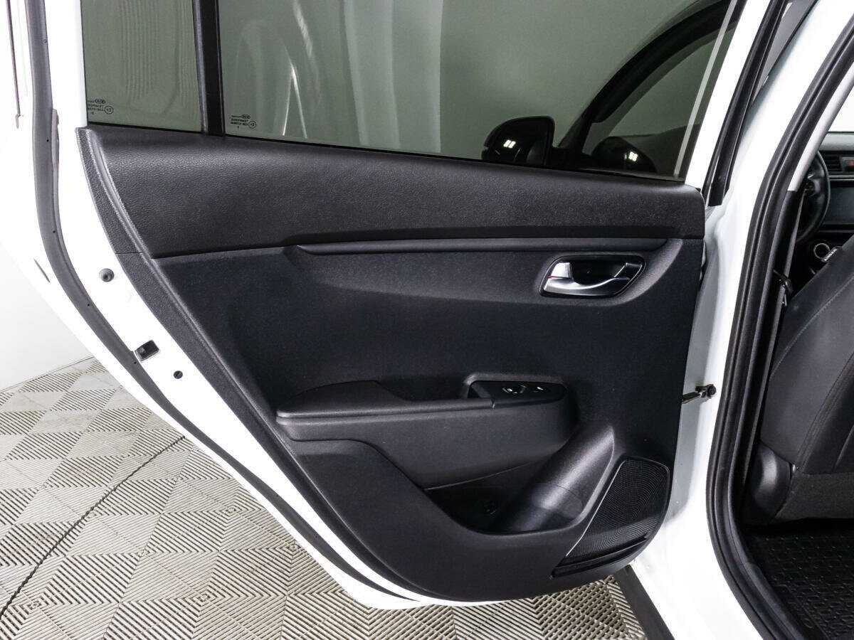Купить Kia Rio, 2020, 43 646 км.. Фото: #25
