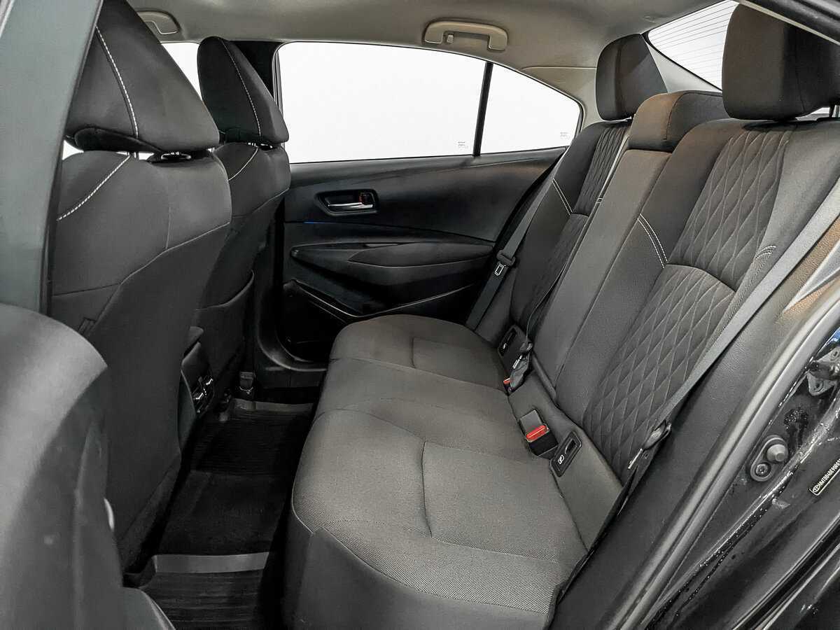 Купить Toyota Corolla, 2019, 153 301 км.. Фото: #16