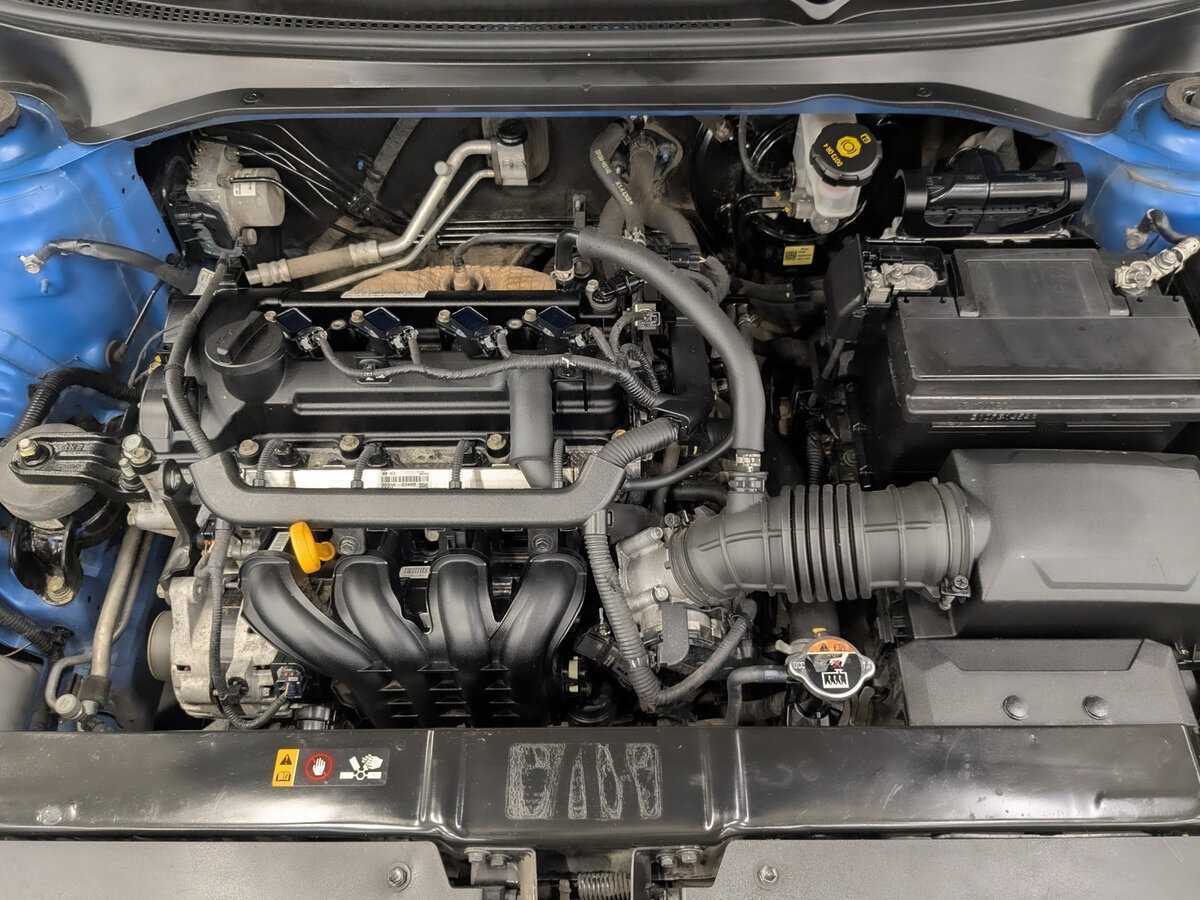 Купить Kia Rio, 2020, 192 706 км.. Фото: #8