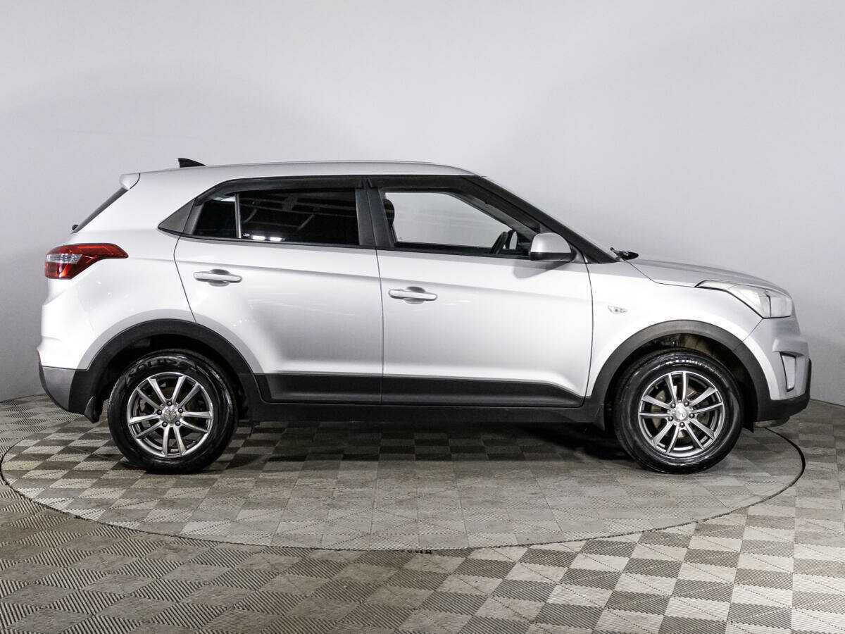 Купить Hyundai Creta, 2018, 148 647 км.. Фото: #3