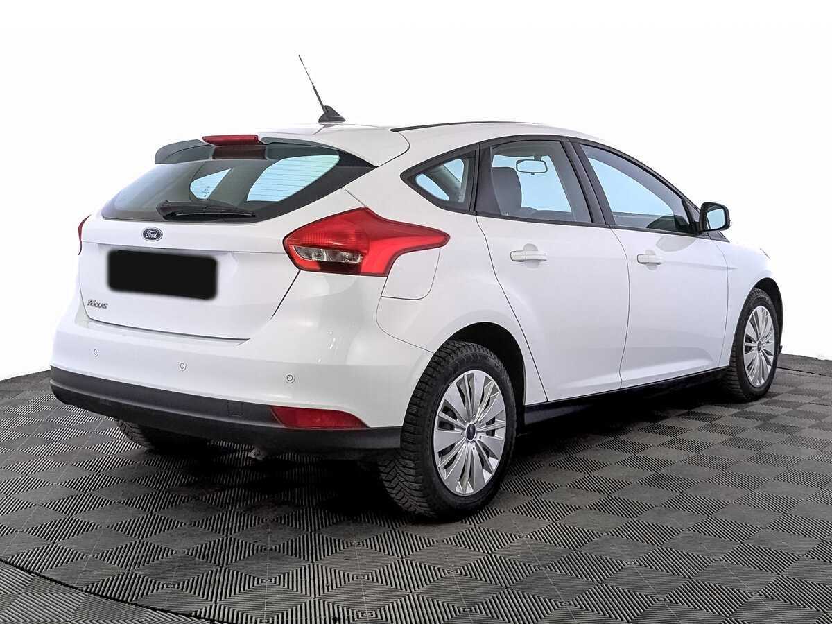 Купить Ford Focus, 2018, 61 535 км.. Фото: #4