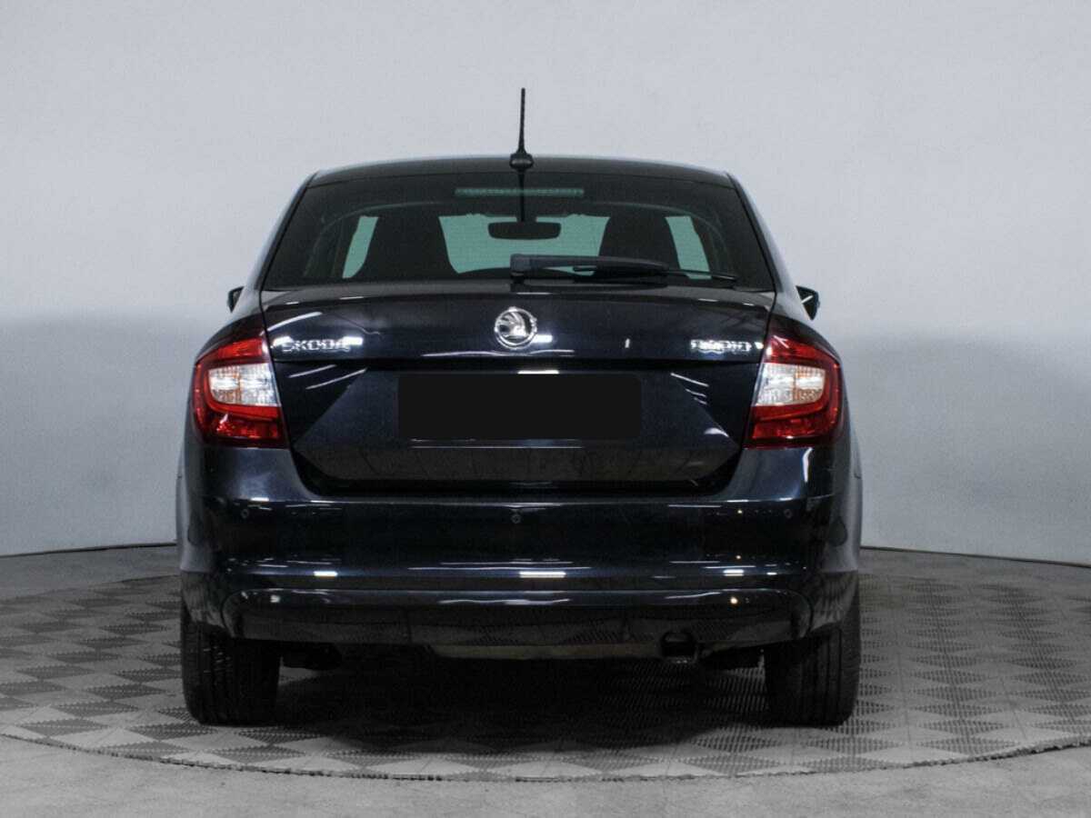 Купить Skoda Rapid, 2018, 92 000 км.. Фото: #5