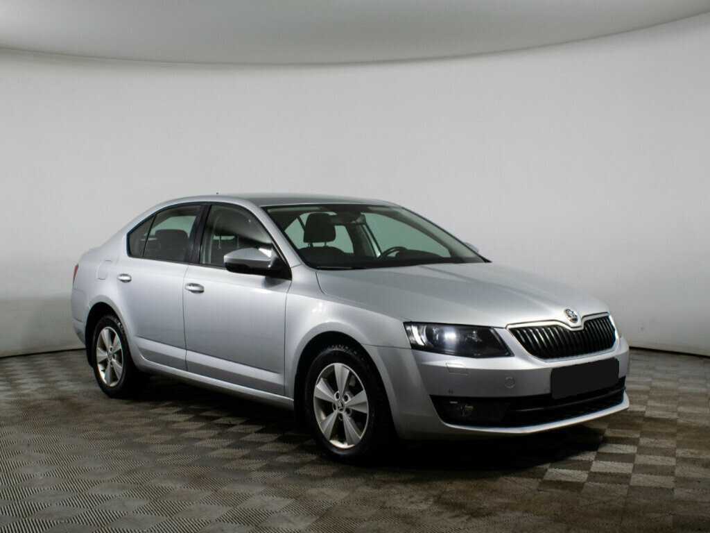 Купить Skoda Octavia, 2013, 120 220 км.. Фото: #1