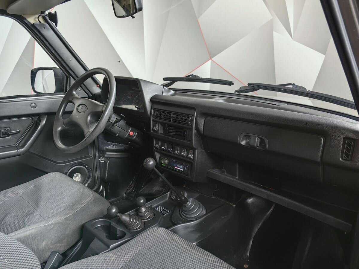 Купить Lada (ВАЗ) 2131 (4x4), 2019, 58 446 км.. Фото: #8