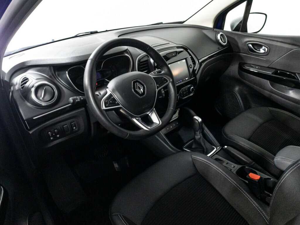 Купить Renault Kaptur, 2020, 49 984 км.. Фото: #10