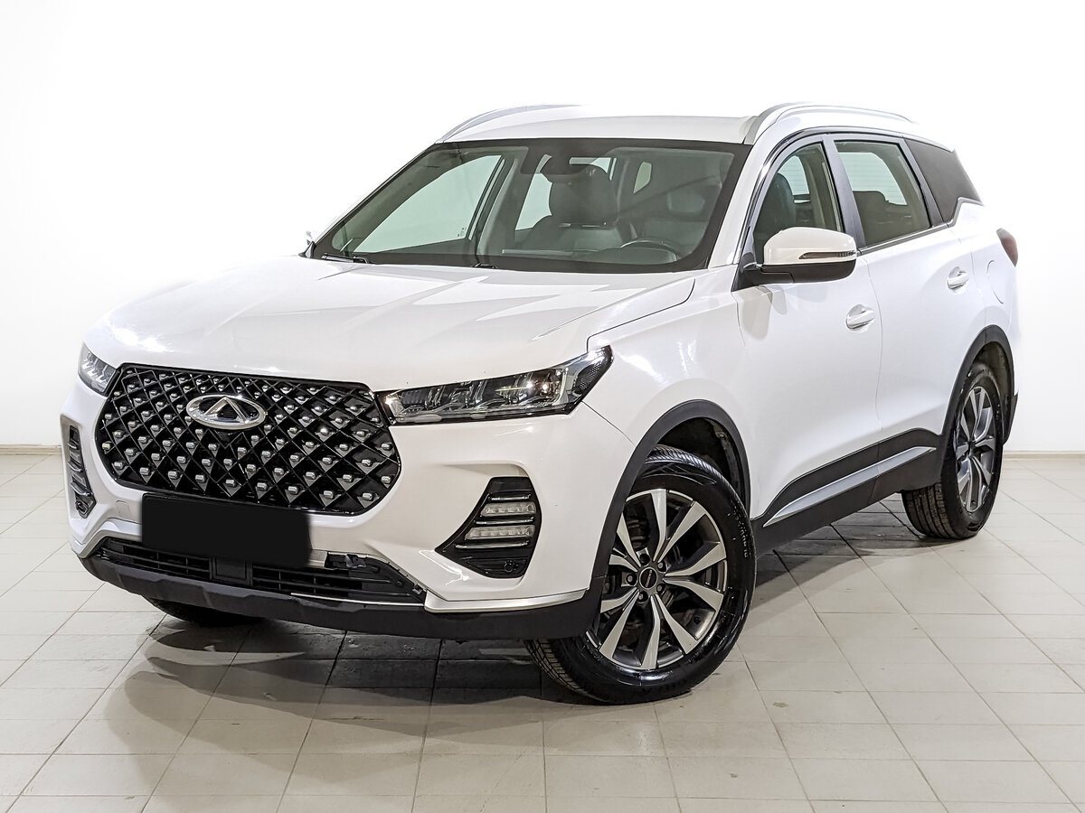 Купить Chery Tiggo 7 Pro, 2022, 114 686 км.. Посмотреть фото