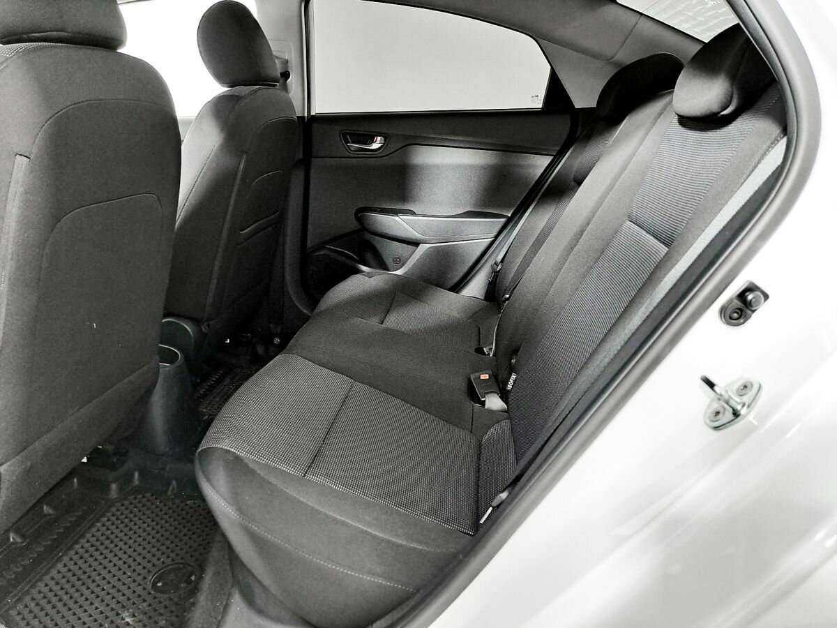 Купить Hyundai Solaris, 2021, 82 150 км.. Фото: #11