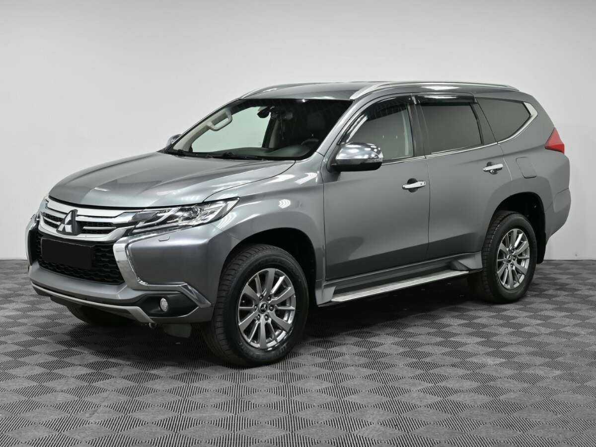 Купить Mitsubishi Pajero Sport, 2017, 169 000 км.. Посмотреть фото