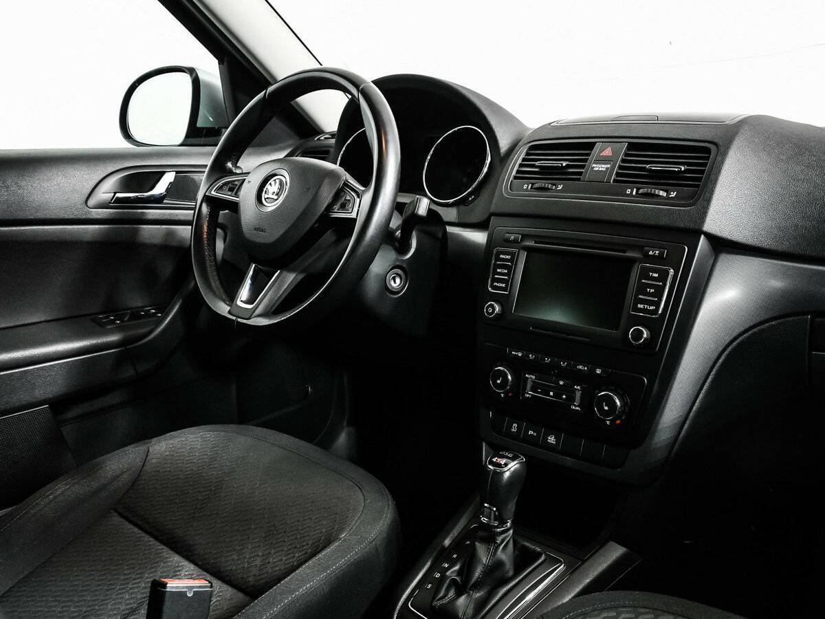 Купить Skoda Yeti, 2014, 143 282 км.. Фото: #8
