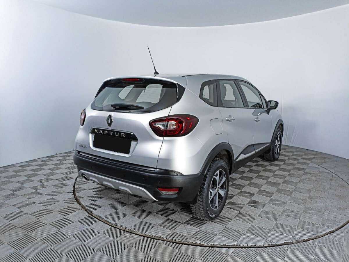 Купить Renault Kaptur, 2018, 135 003 км.. Фото: #4