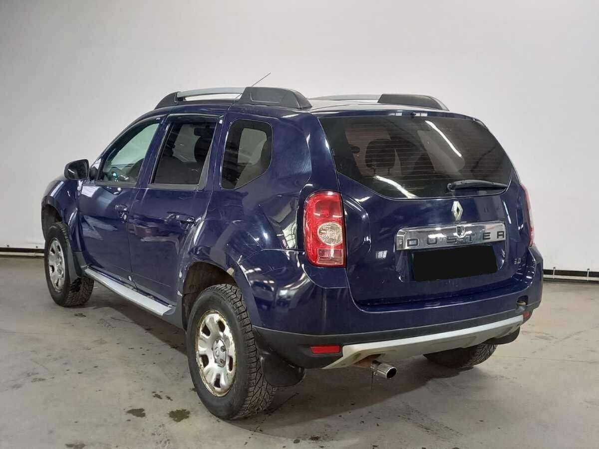 Купить Renault Duster, 2013, 315 711 км.. Фото: #6