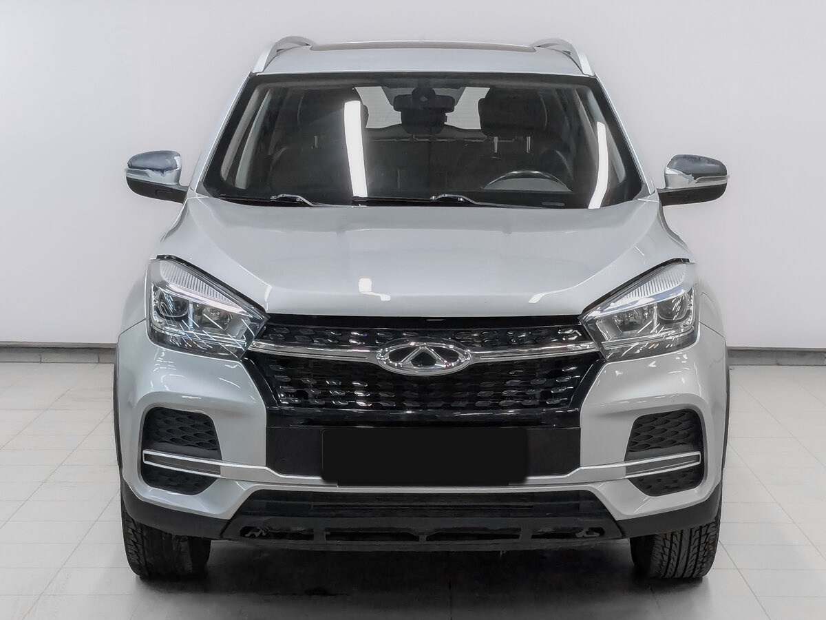 Купить Chery Tiggo 4, 2022, 111 255 км.. Фото: #1