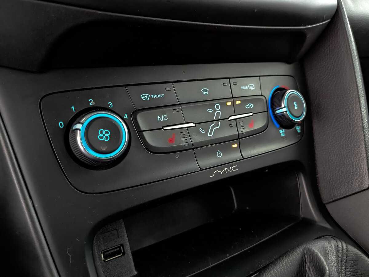 Купить Ford Focus, 2018, 30 622 км.. Фото: #20