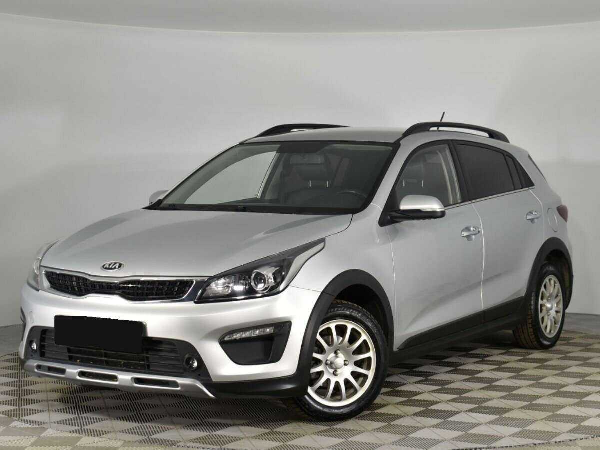 Купить Kia Rio, 2018, 148 351 км.. Фото: #0