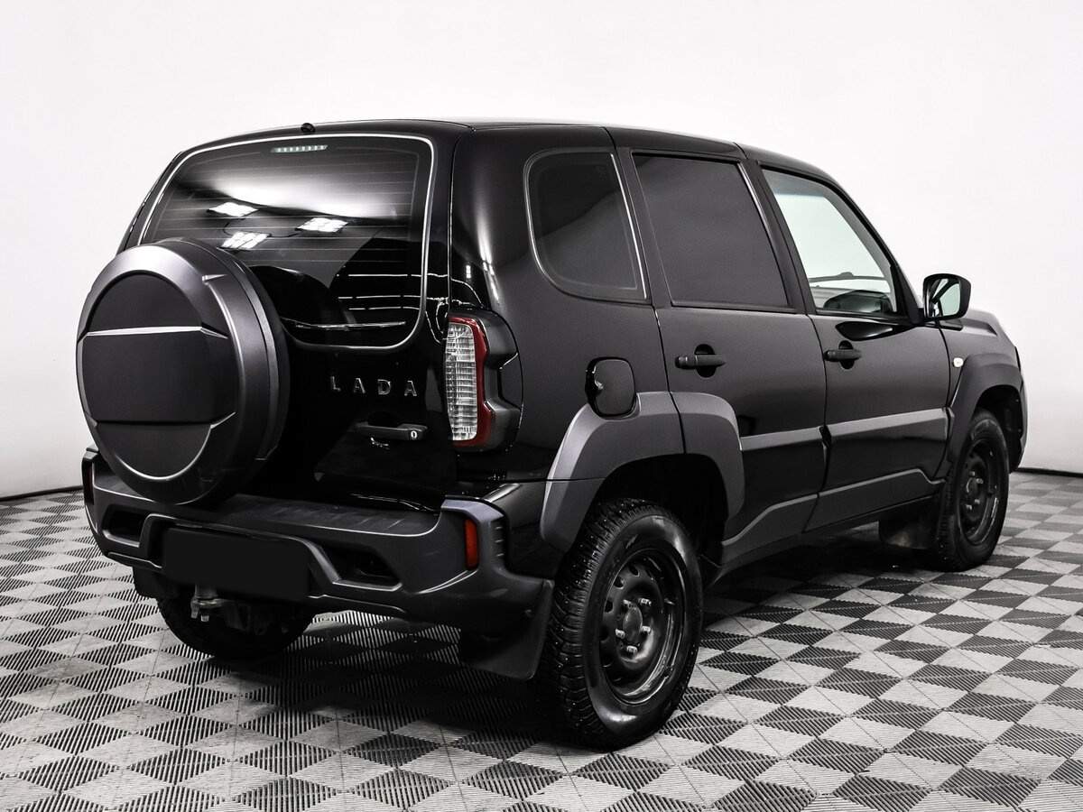 Купить Lada (ВАЗ) Niva, 2021, 94 000 км.. Фото: #4