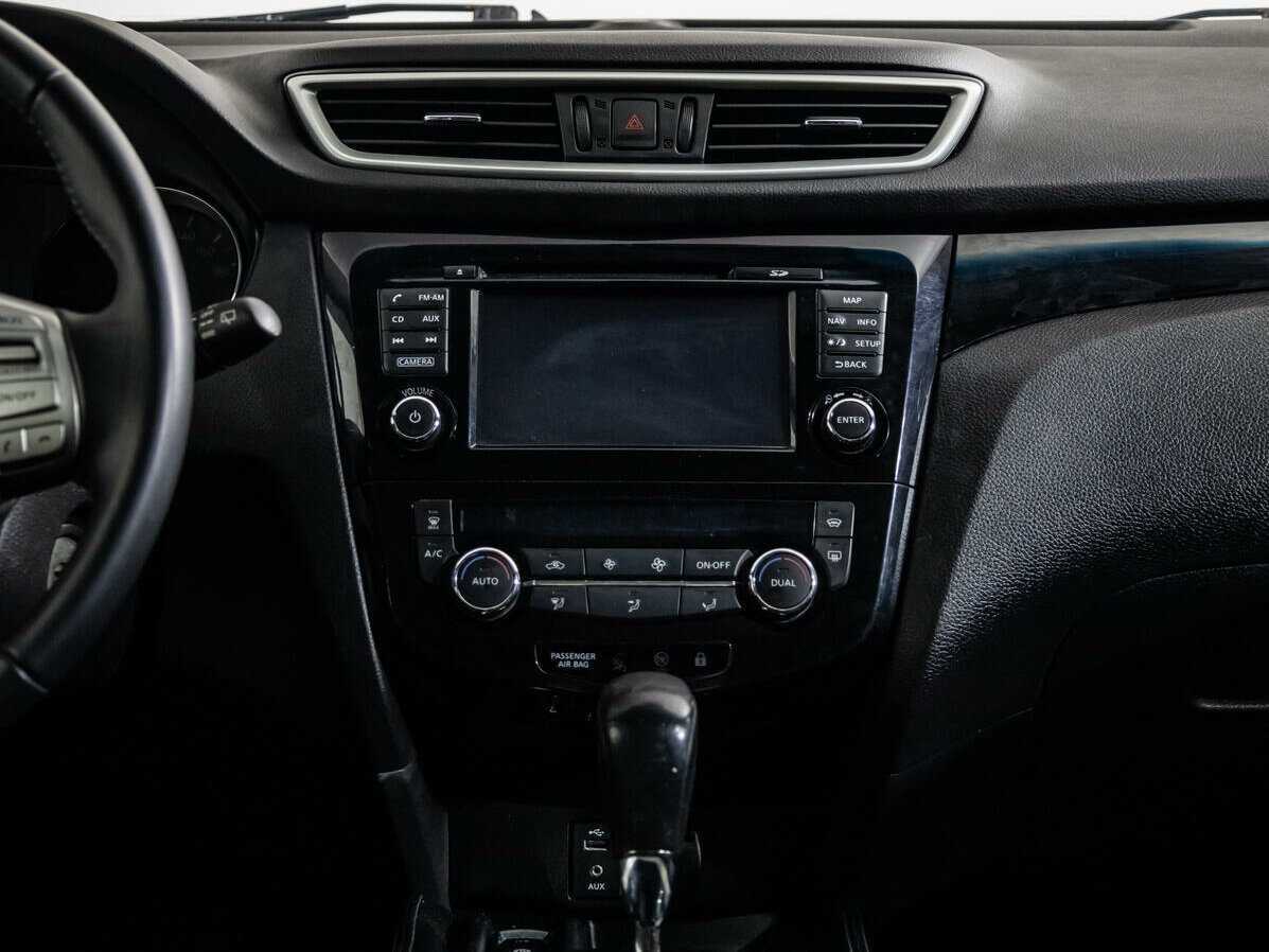 Купить Nissan Qashqai, 2015, 77 000 км.. Фото: #11