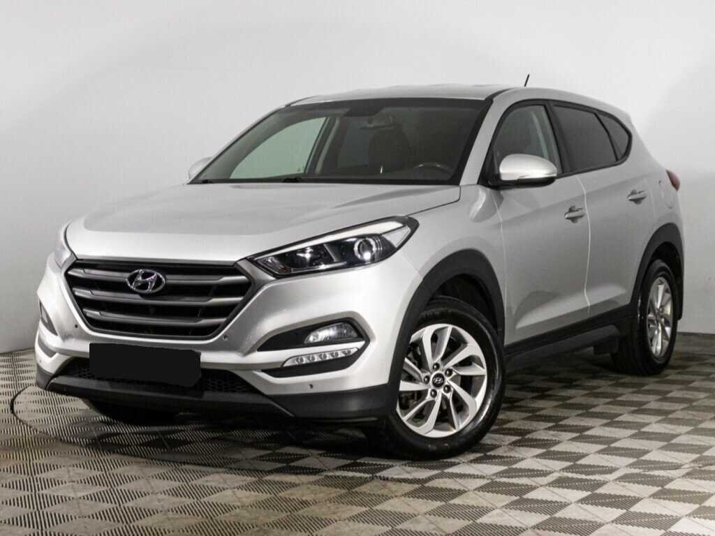Купить Hyundai Tucson, 2016, 154 597 км.. Посмотреть фото