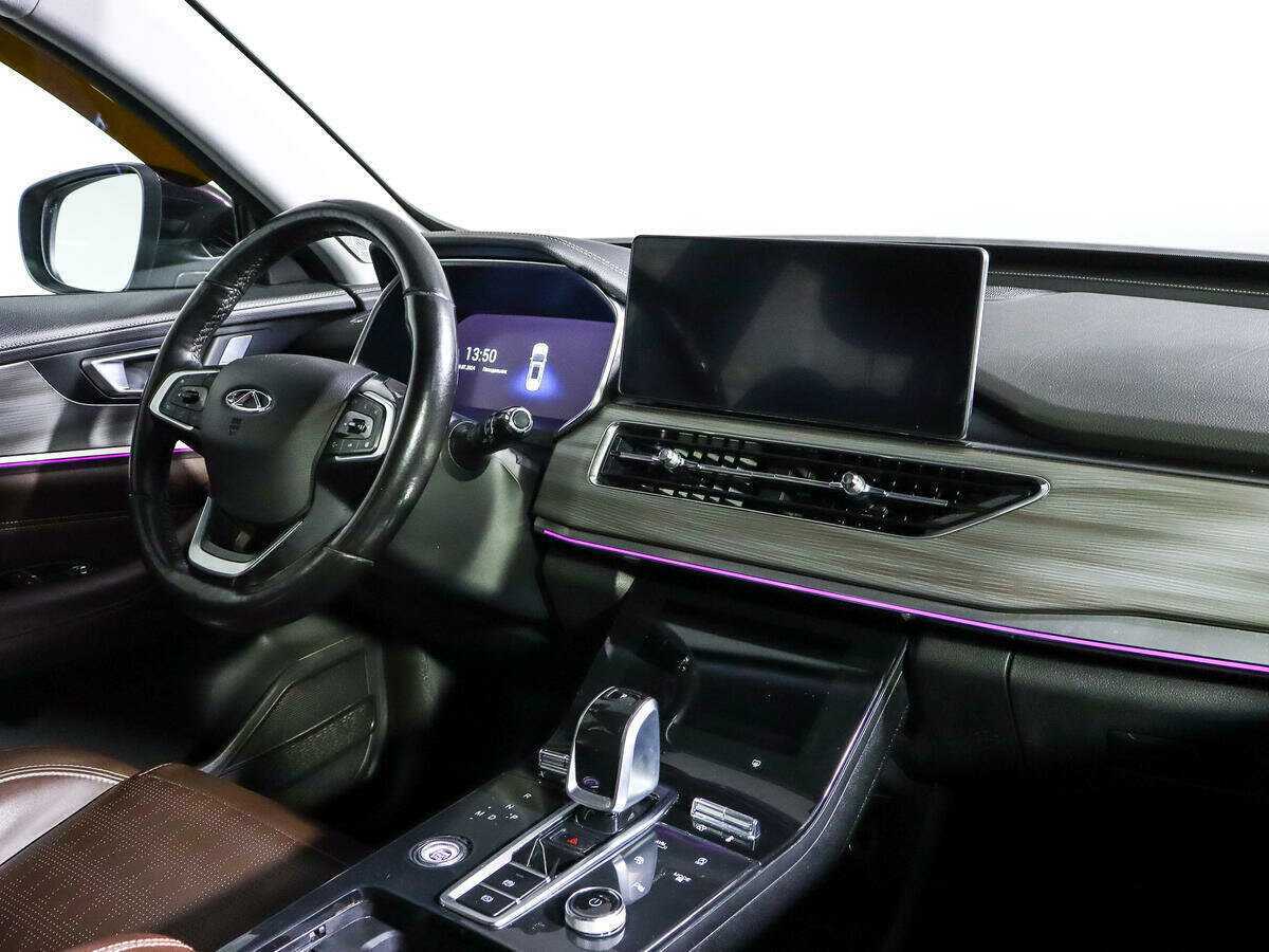 Купить Chery Tiggo 8 Pro, 2021, 101 529 км.. Фото: #6