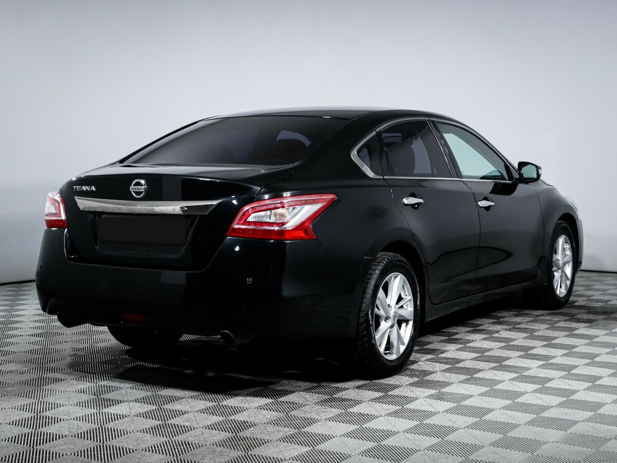 Купить Nissan Teana, 2015, 238 323 км.. Фото: #4