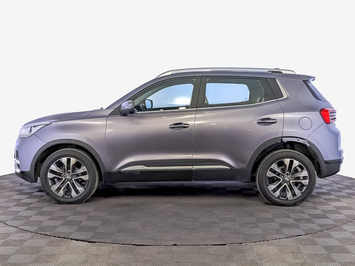 Купить Chery Tiggo 4, 2022, 107 602 км.. Фото: #7