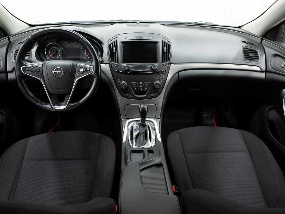 Купить Opel Insignia, 2014, 157 066 км.. Фото: #12