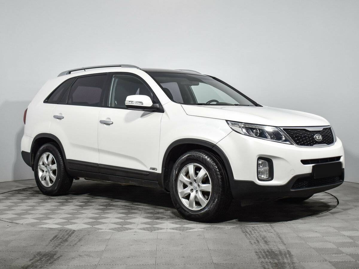 Купить Kia Sorento, 2012, 251 945 км.. Фото: #2