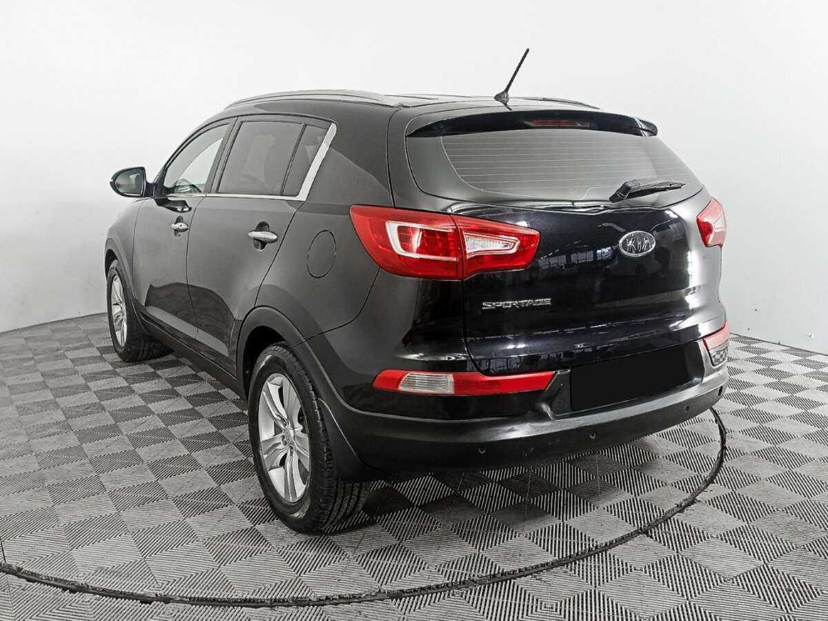Купить Kia Sportage, 2012, 223 803 км.. Фото: #5