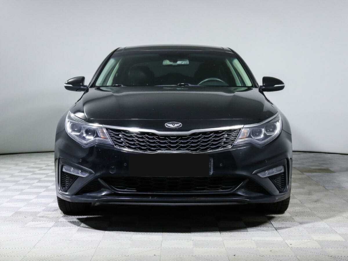 Купить Kia Optima, 2019, 98 098 км.. Фото: #1