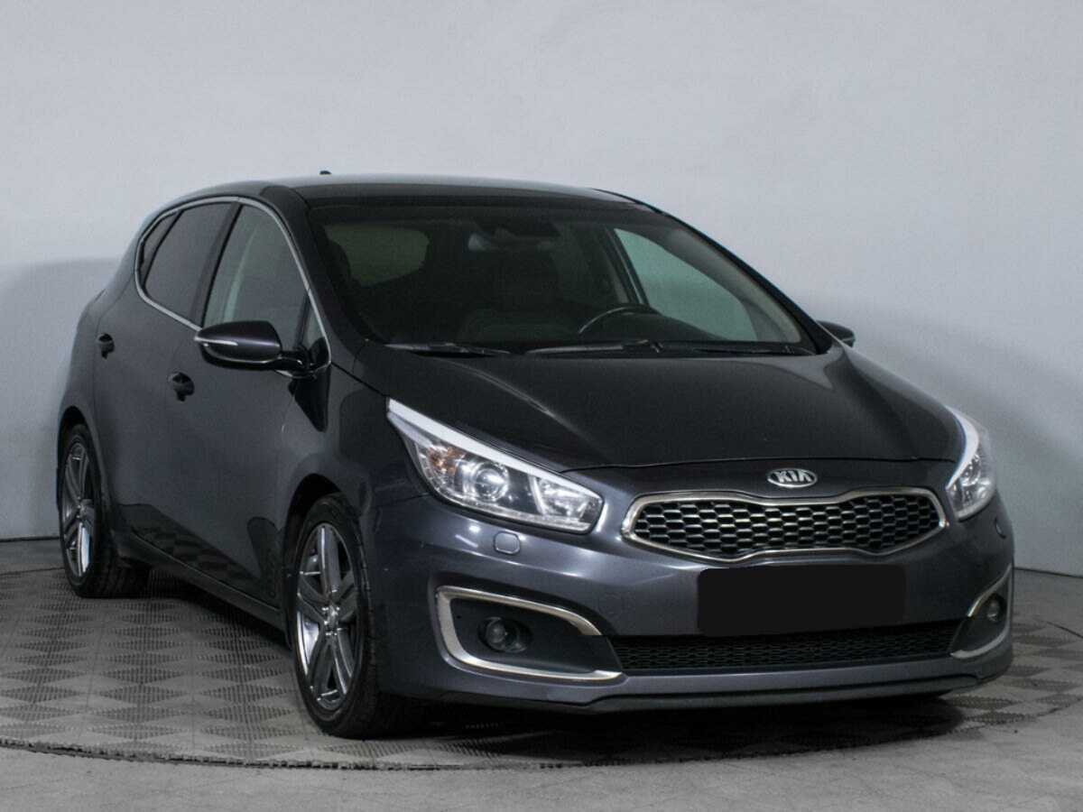 Купить Kia Ceed, 2018, 137 312 км.. Фото: #2