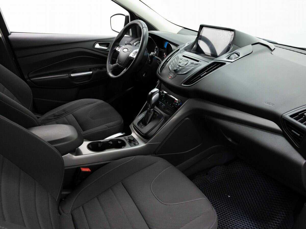 Купить Ford Kuga, 2014, 227 100 км.. Фото: #11