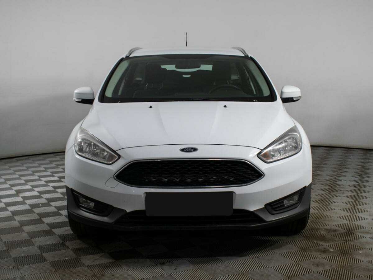Купить Ford Focus, 2017, 142 182 км.. Фото: #1