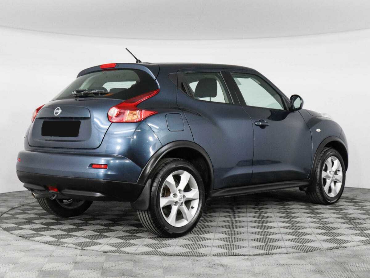Купить Nissan Juke, 2012, 106 901 км.. Фото: #4