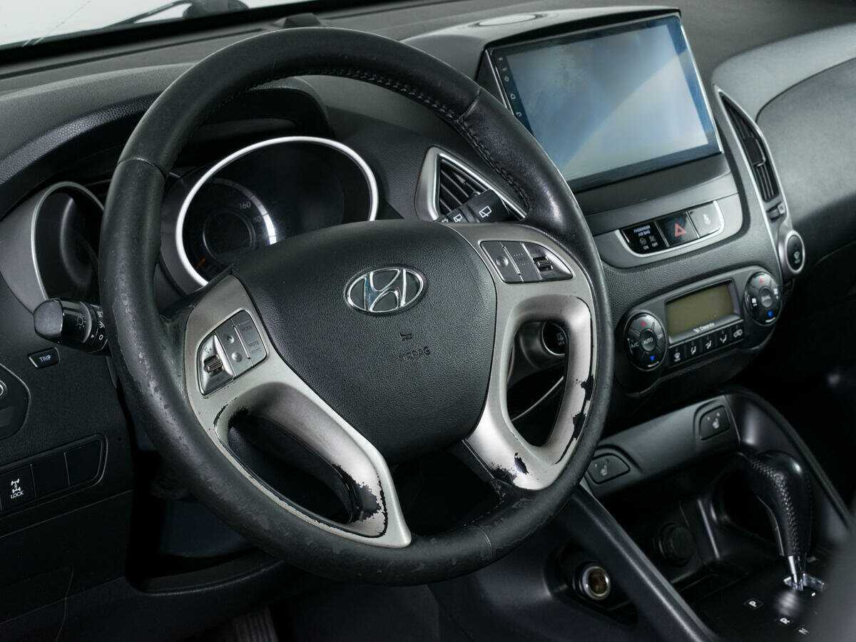 Купить Hyundai ix35, 2012, 223 000 км.. Фото: #10