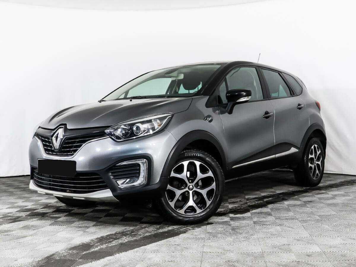 Купить Renault Kaptur, 2016, 107 140 км.. Посмотреть фото