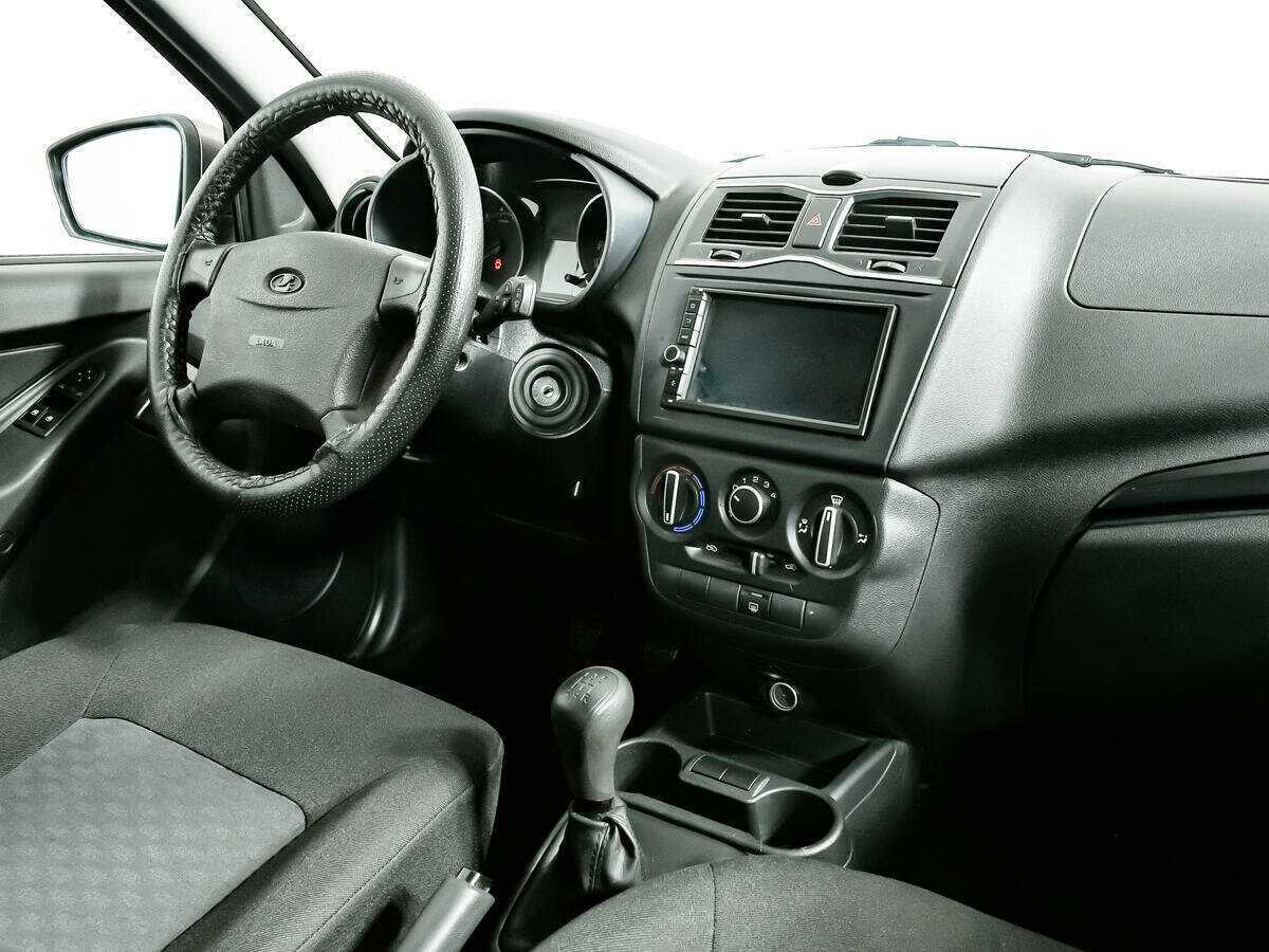 Купить Lada (ВАЗ) Granta, 2022, 35 529 км.. Фото: #8