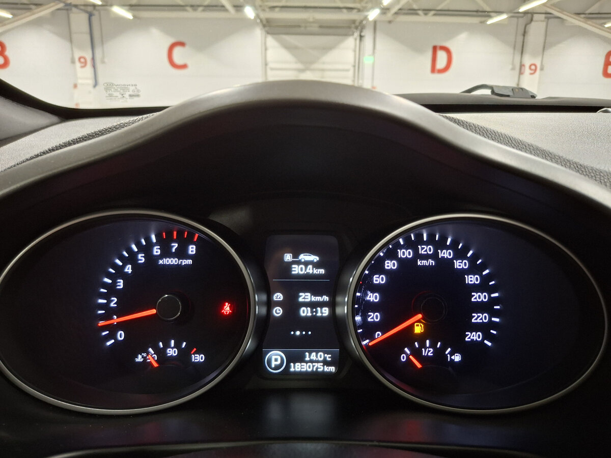 Купить Kia Sportage, 2014, 183 038 км.. Фото: #12