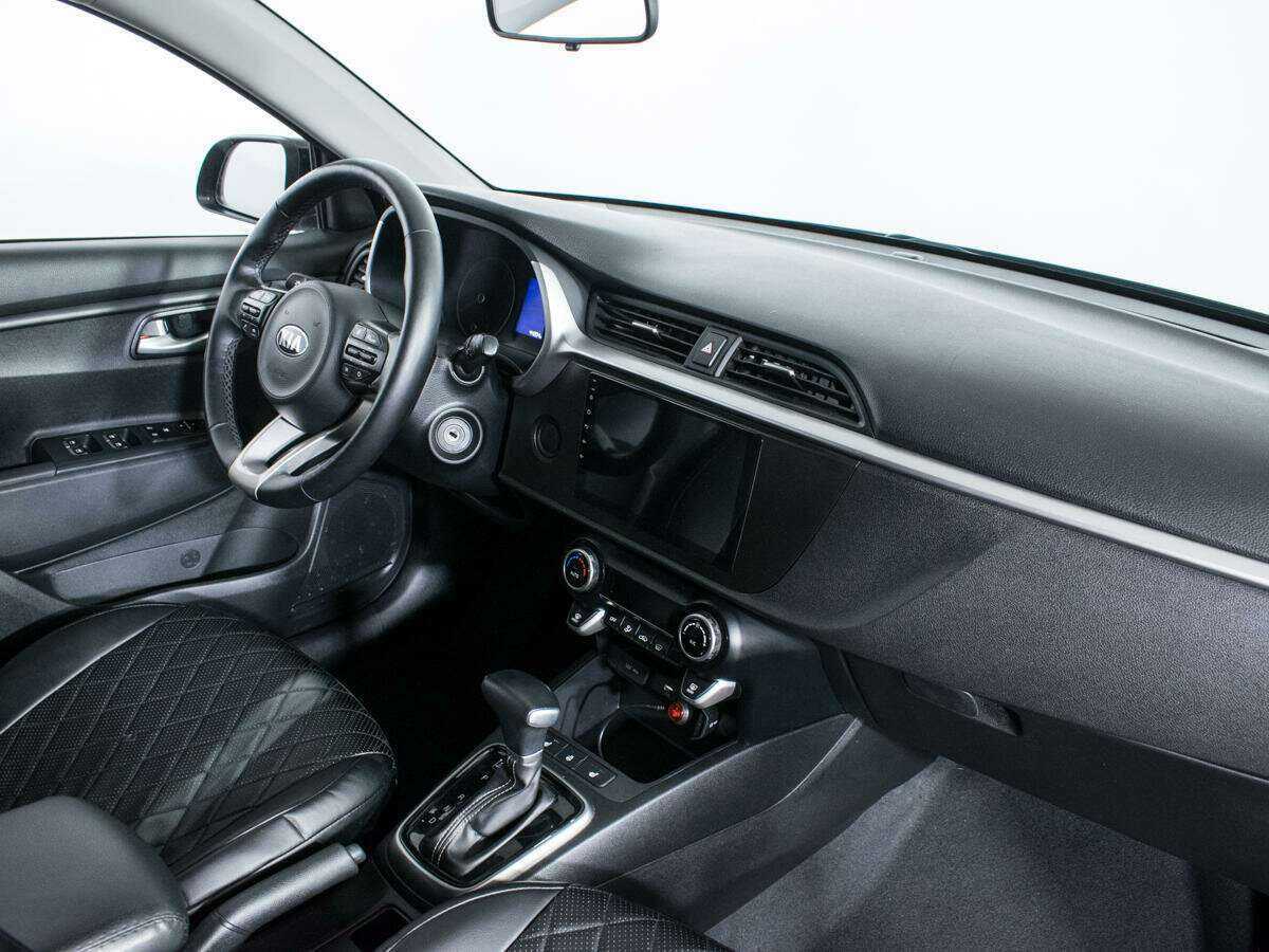 Купить Kia Rio, 2021, 44 324 км.. Фото: #6