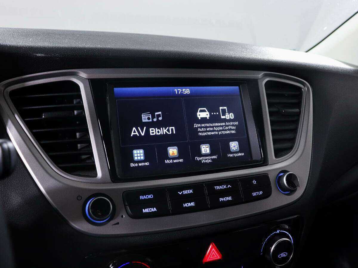 Купить Hyundai Solaris, 2019, 23 500 км.. Фото: #14