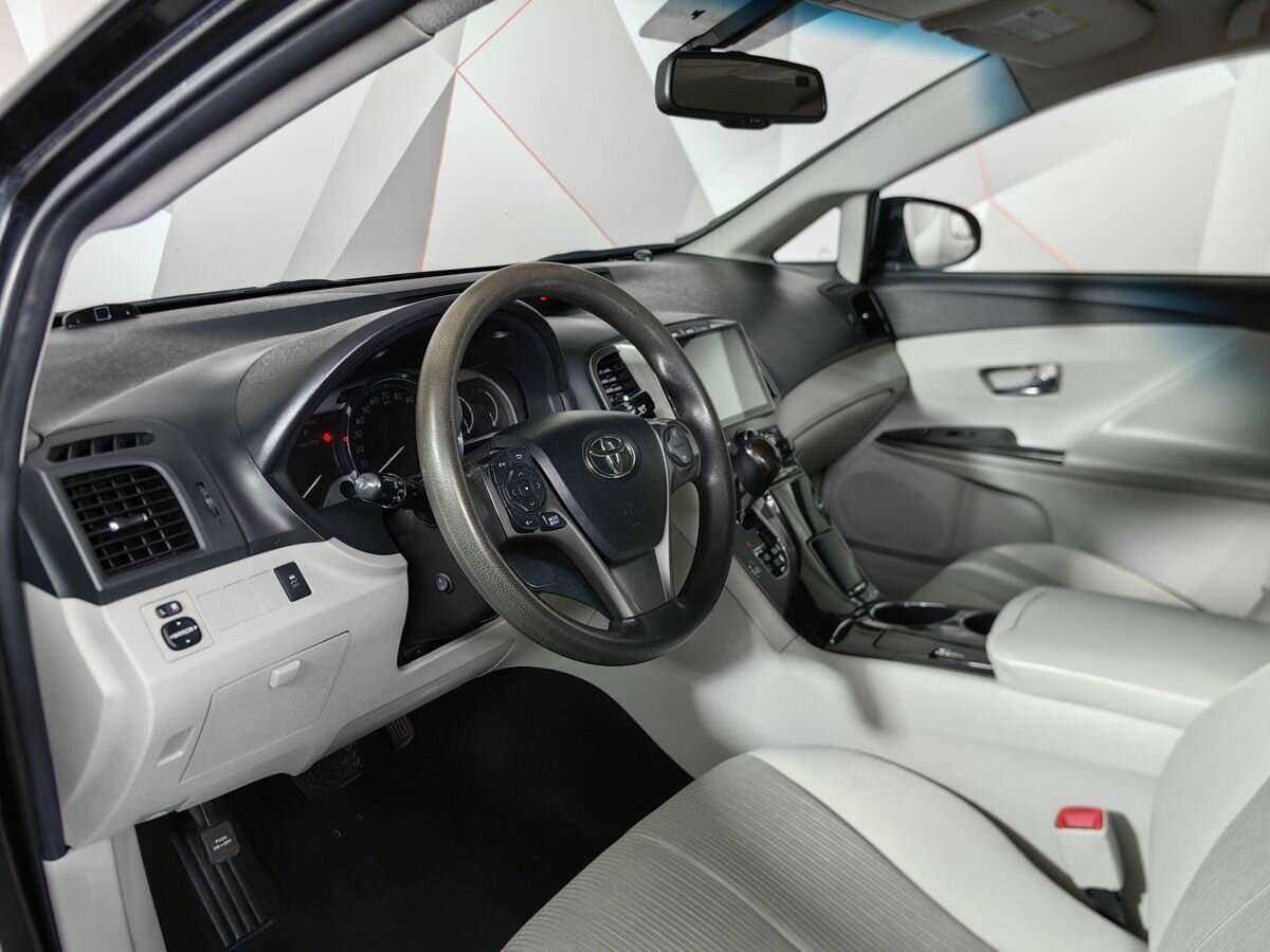 Купить Toyota Venza, 2013, 172 576 км.. Фото: #12