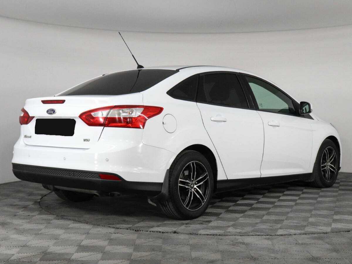 Купить Ford Focus, 2013, 226 885 км.. Фото: #4