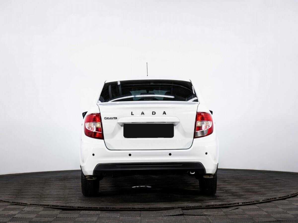 Купить Lada (ВАЗ) Granta, 2020, 81 101 км.. Фото: #4