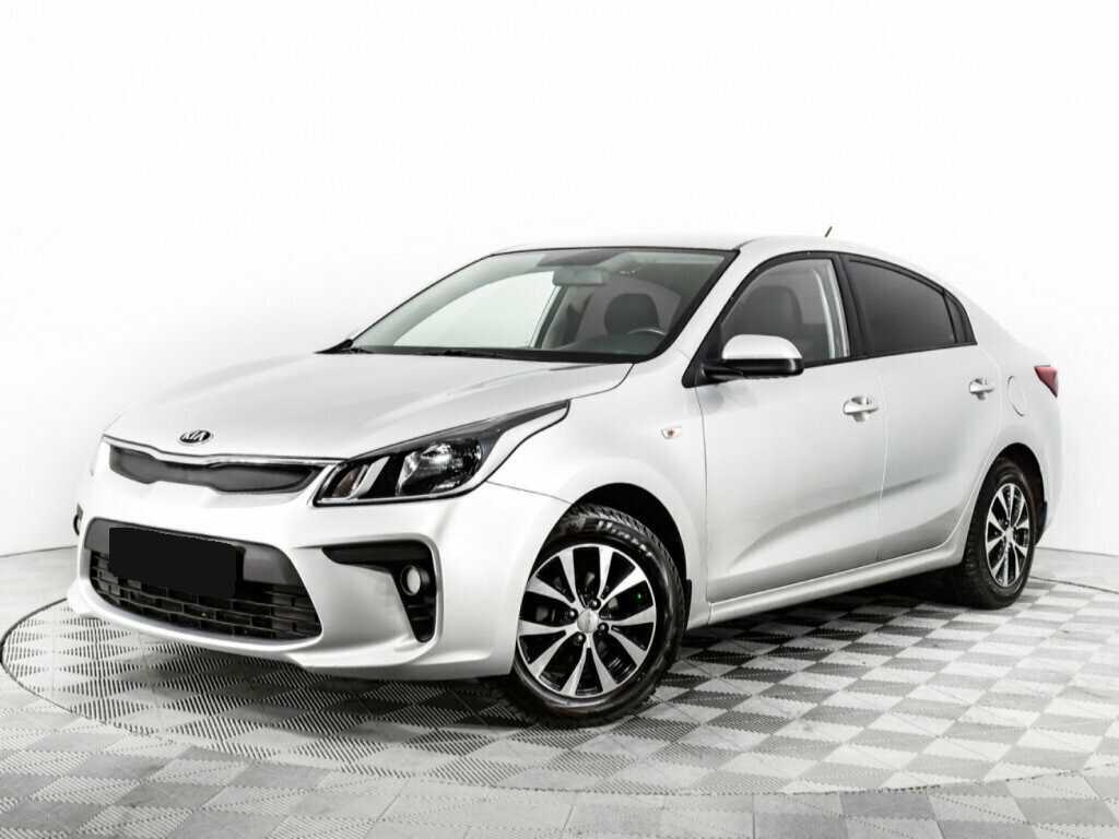 Купить Kia Rio, 2019, 157 222 км.. Фото: #0