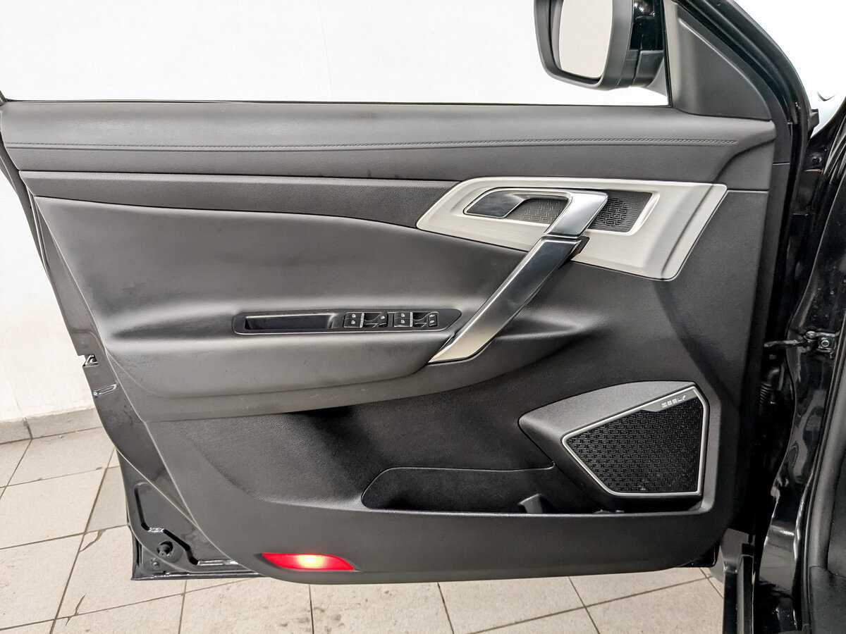 Купить Geely Atlas, 2020, 117 300 км.. Фото: #18