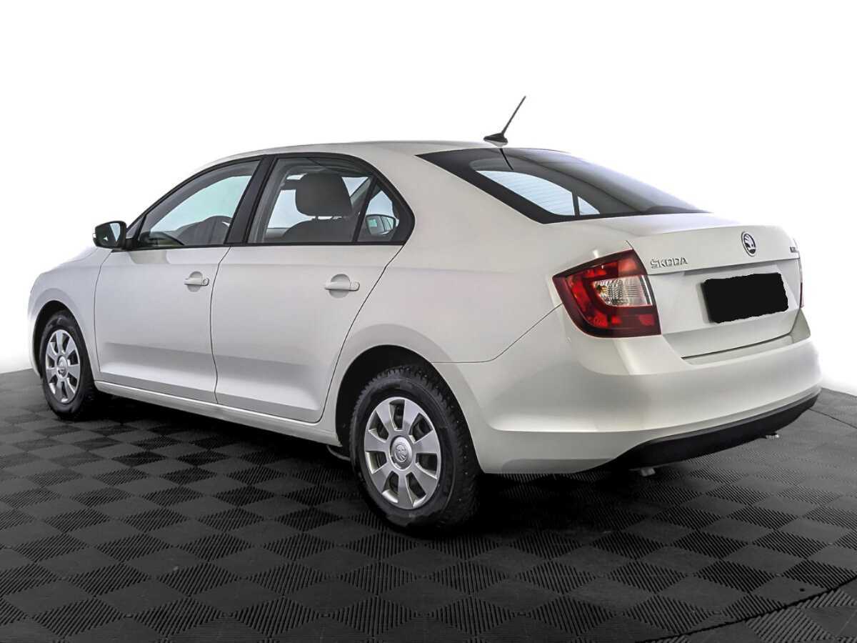 Купить Skoda Rapid, 2019, 184 653 км.. Фото: #6