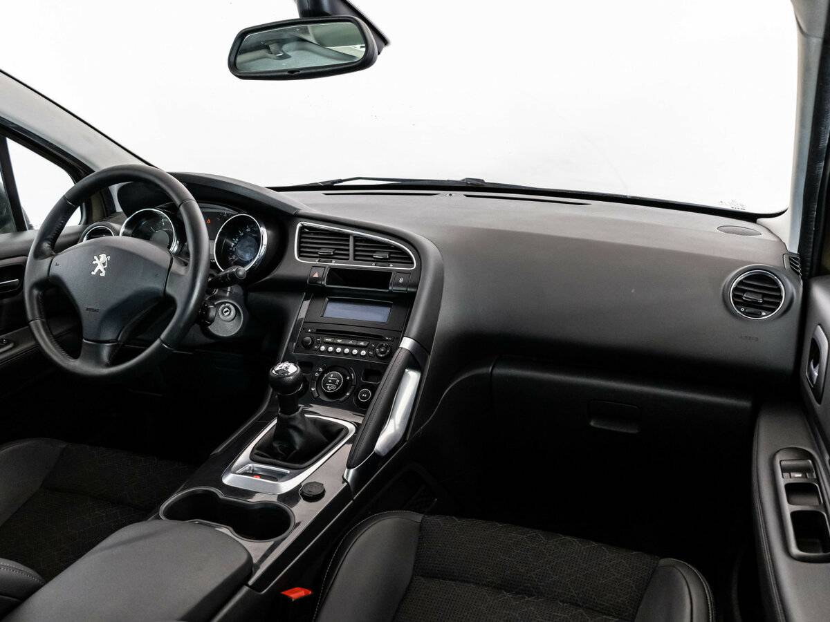 Купить Peugeot 3008, 2014, 201 486 км.. Фото: #6